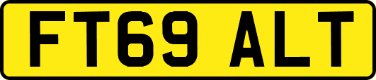 FT69ALT