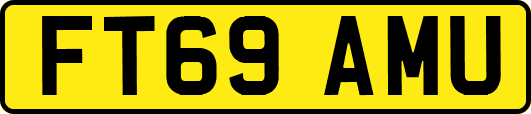 FT69AMU