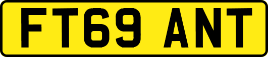 FT69ANT