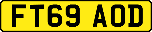 FT69AOD