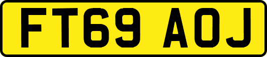 FT69AOJ