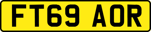FT69AOR