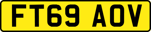 FT69AOV