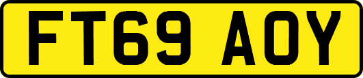 FT69AOY