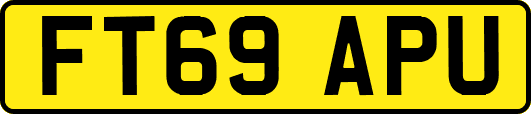 FT69APU
