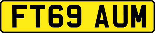 FT69AUM