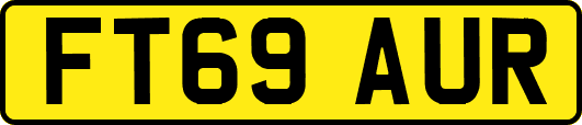 FT69AUR