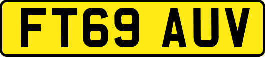 FT69AUV