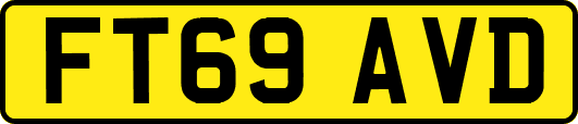 FT69AVD