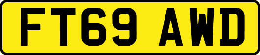 FT69AWD