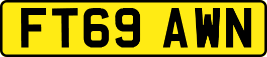 FT69AWN