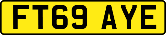 FT69AYE