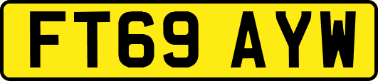 FT69AYW