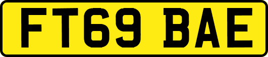 FT69BAE