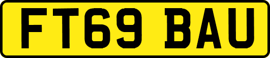 FT69BAU