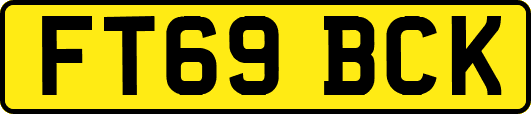 FT69BCK
