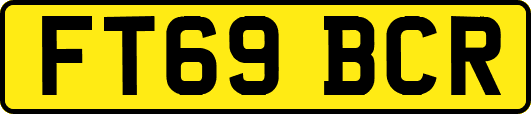 FT69BCR