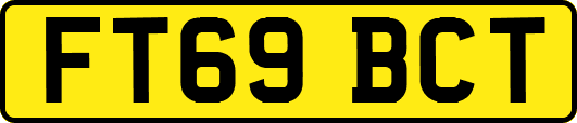 FT69BCT