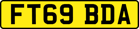 FT69BDA