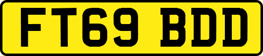 FT69BDD