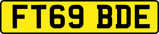 FT69BDE