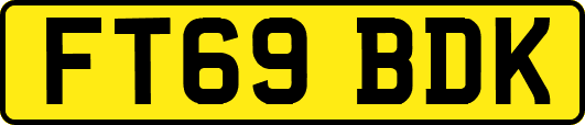 FT69BDK