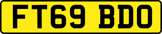 FT69BDO