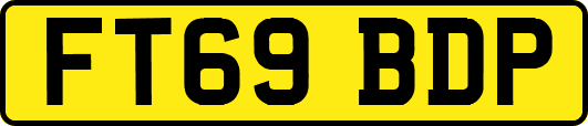FT69BDP