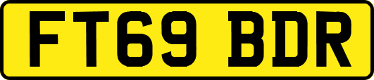FT69BDR