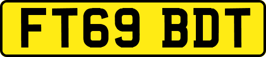FT69BDT