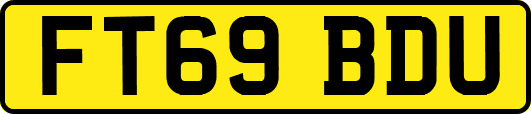 FT69BDU