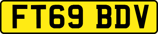 FT69BDV