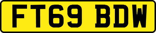 FT69BDW