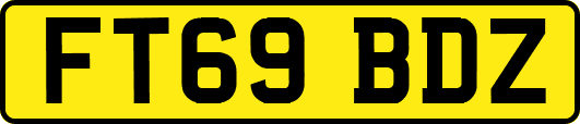 FT69BDZ