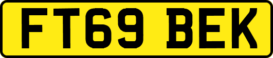 FT69BEK