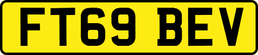 FT69BEV