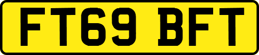 FT69BFT