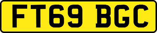 FT69BGC