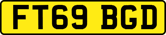 FT69BGD
