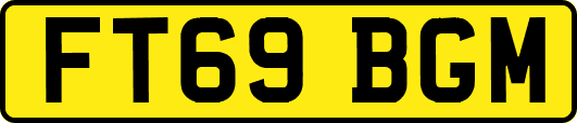 FT69BGM