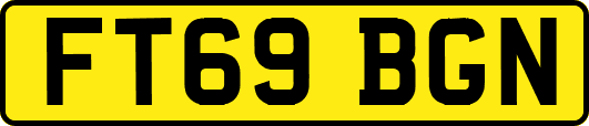 FT69BGN