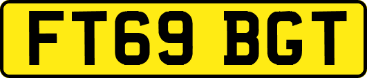 FT69BGT
