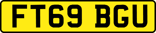 FT69BGU