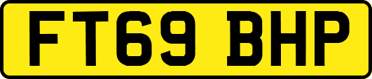 FT69BHP