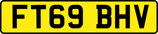 FT69BHV