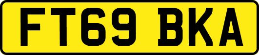 FT69BKA