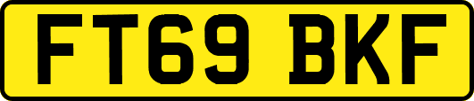 FT69BKF