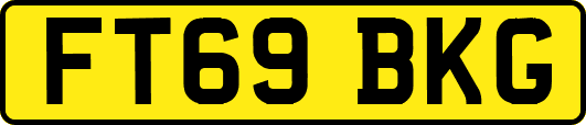 FT69BKG