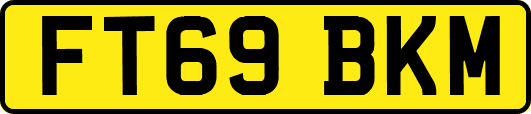 FT69BKM