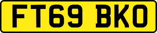 FT69BKO